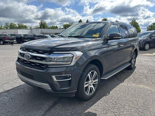 2022 Ford Expedition Max Limited
