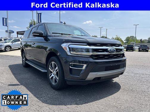 2022 Ford Expedition Max Limited