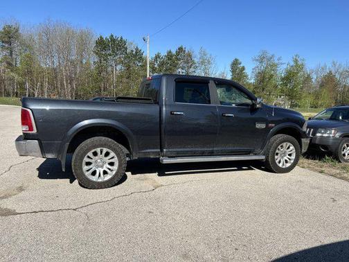 2017 RAM 1500 Longhorn