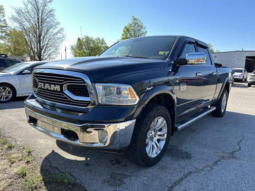 2017 RAM 1500 Longhorn