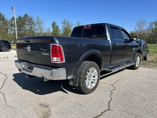 2017 RAM 1500 Longhorn