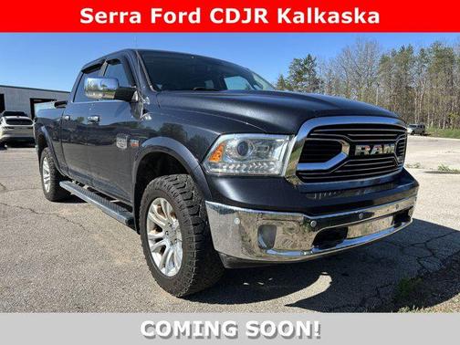 2017 RAM 1500 Longhorn