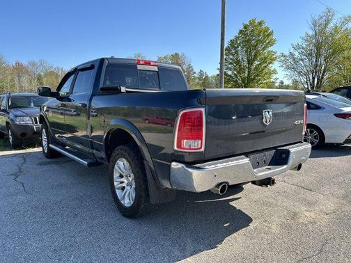 2017 RAM 1500 Longhorn