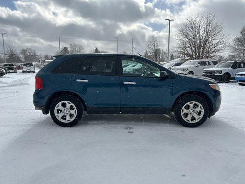 2011 Ford Edge SEL