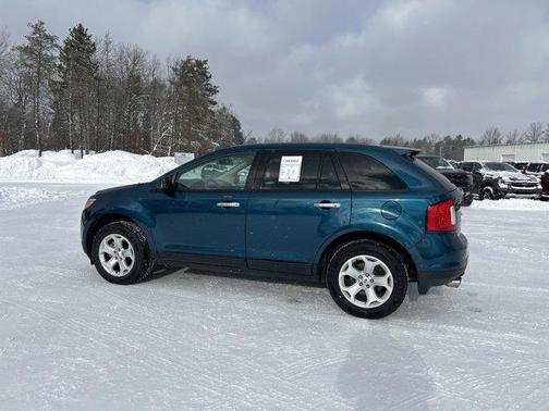 2011 Ford Edge SEL