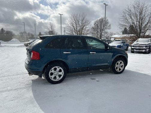 2011 Ford Edge SEL