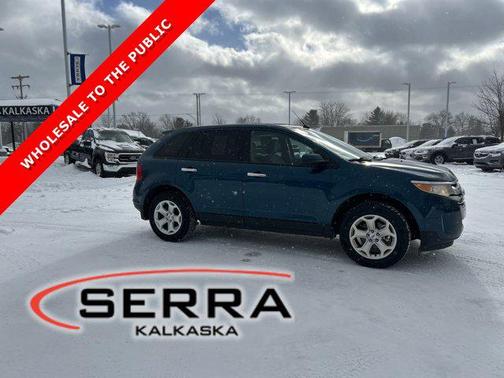 2011 Ford Edge SEL