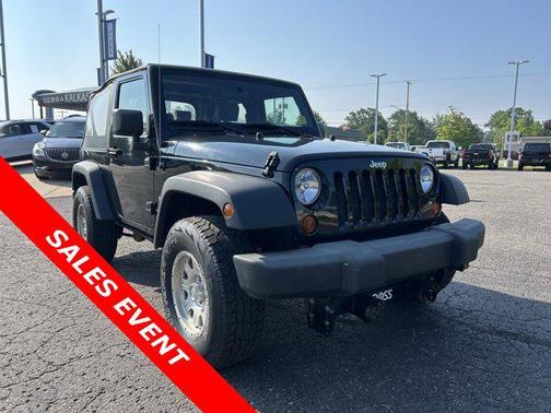 2008 Jeep Wrangler X