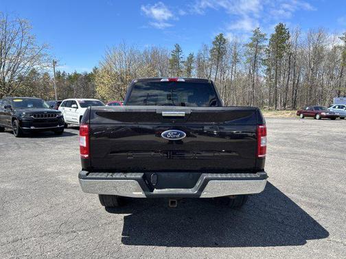 MAGMA 2018 Ford F-150 XLT