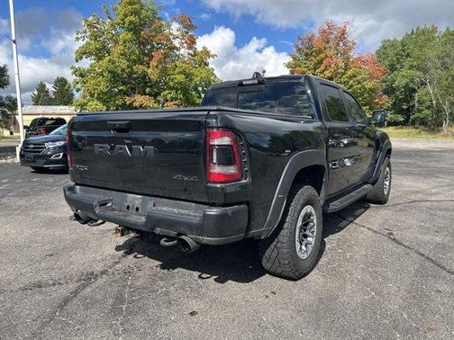 2021 RAM 1500 TRX
