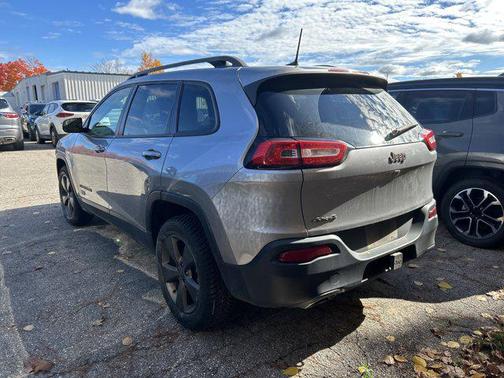 2017 Jeep Cherokee 75th Anniversary Edition 4x4