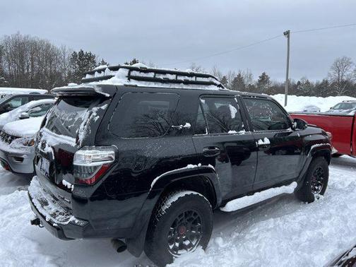 2023 Toyota 4Runner TRD Pro