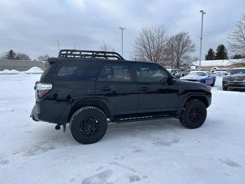 2023 Toyota 4Runner TRD Pro
