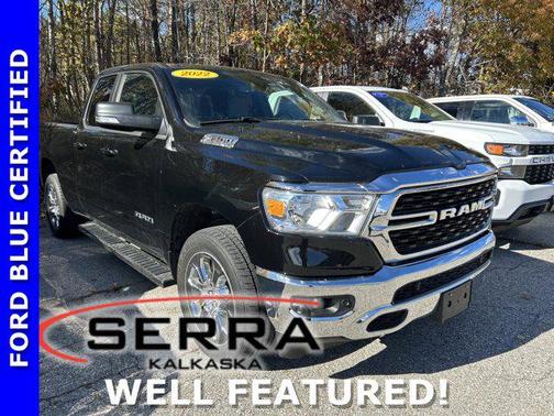 2022 RAM 1500 Big Horn/Lone Star