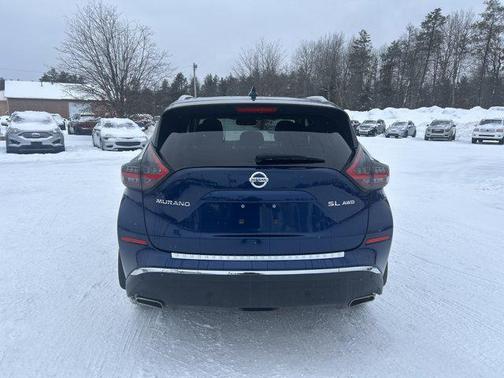 2019 Nissan Murano SL