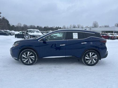 2019 Nissan Murano SL