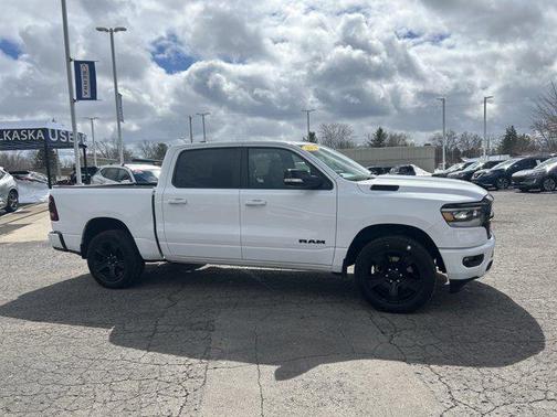 2021 RAM 1500 Big Horn/Lone Star