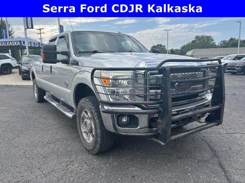 2015 Ford F-250 XLT