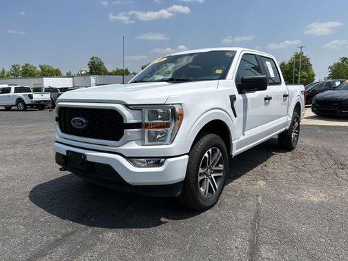 2022 Ford F-150 XL