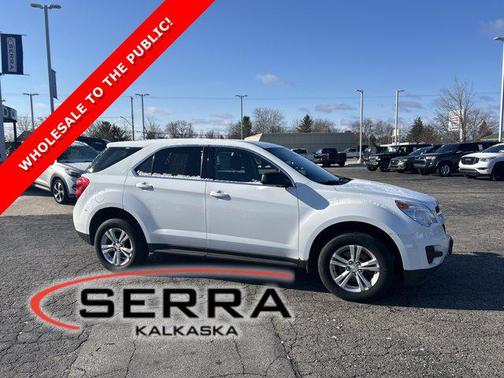 2014 Chevrolet Equinox LS