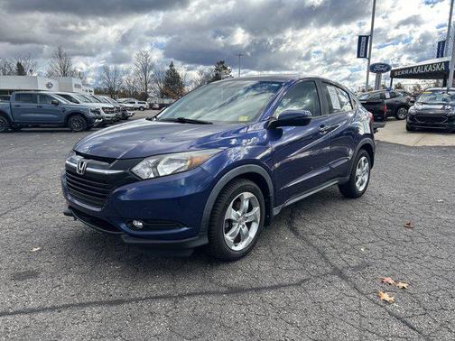 2016 Honda HR-V EX