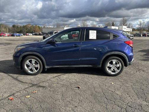 2016 Honda HR-V EX