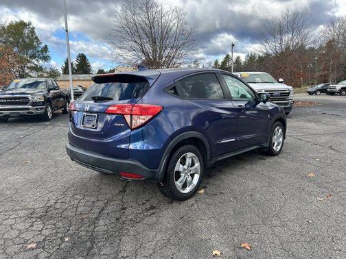 2016 Honda HR-V EX
