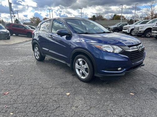 2016 Honda HR-V EX