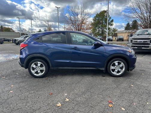 2016 Honda HR-V EX