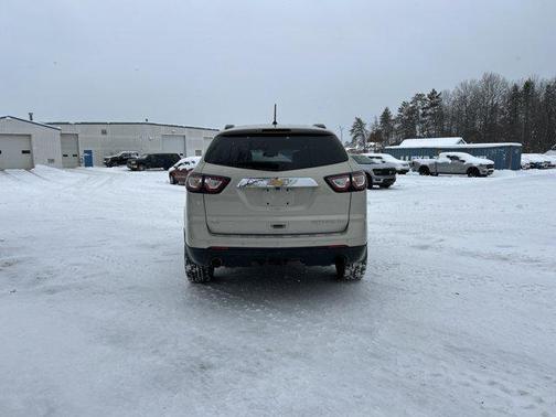 2014 Chevrolet Traverse LTZ