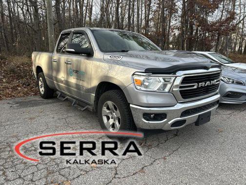 2020 RAM 1500 Big Horn/Lone Star