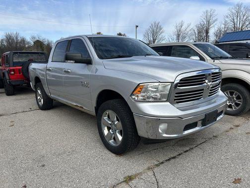 2014 RAM 1500 Big Horn