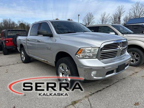 2014 RAM 1500 Big Horn