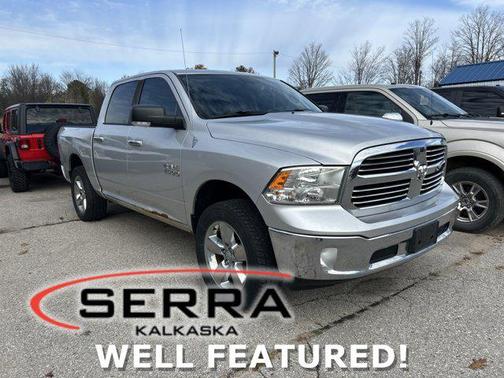 2014 RAM 1500 Big Horn