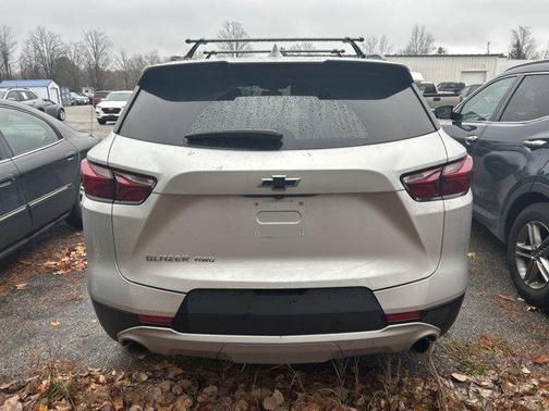 2020 Chevrolet Blazer 2LT