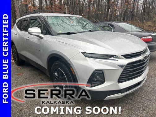 2020 Chevrolet Blazer 2LT