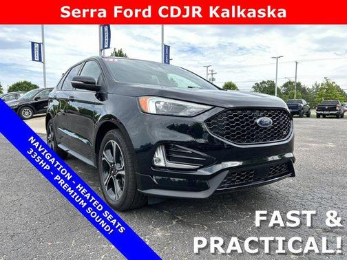 2022 Ford Edge ST