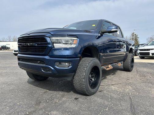 2019 RAM 1500 Rebel