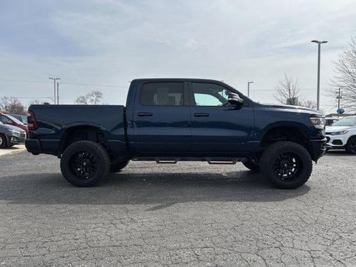 2019 RAM 1500 Rebel
