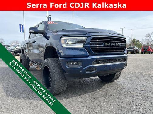 2019 RAM 1500 Rebel