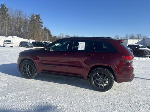 2019 Jeep Grand Cherokee Limited X