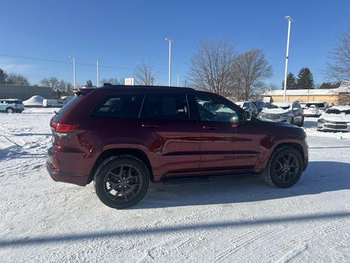 2019 Jeep Grand Cherokee Limited X