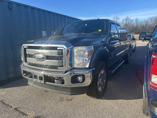 2012 Ford F-350 Lariat
