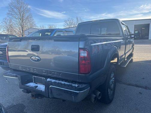 2012 Ford F-350 Lariat