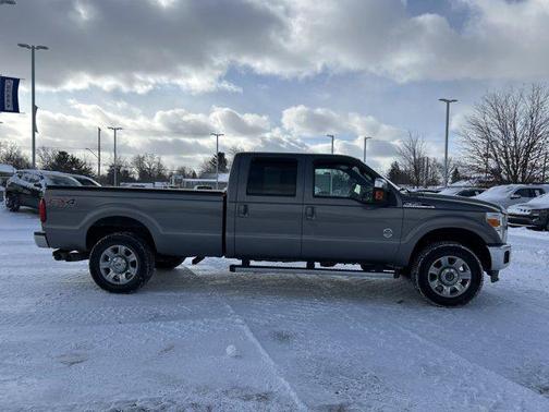2012 Ford F-350 Lariat