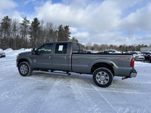 2012 Ford F-350 Lariat