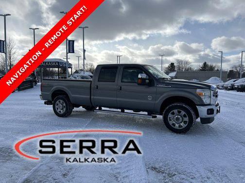 2012 Ford F-350 Lariat