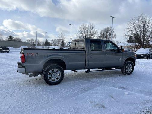 2012 Ford F-350 Lariat