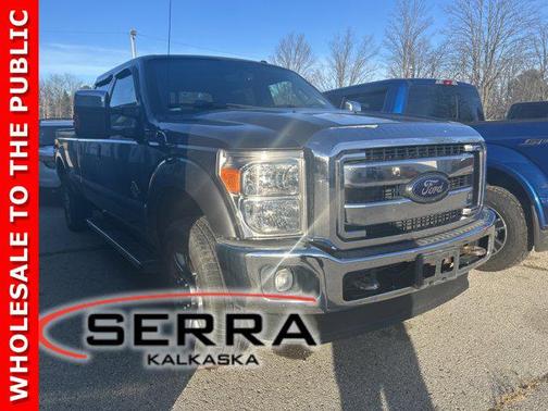 2012 Ford F-350 Lariat