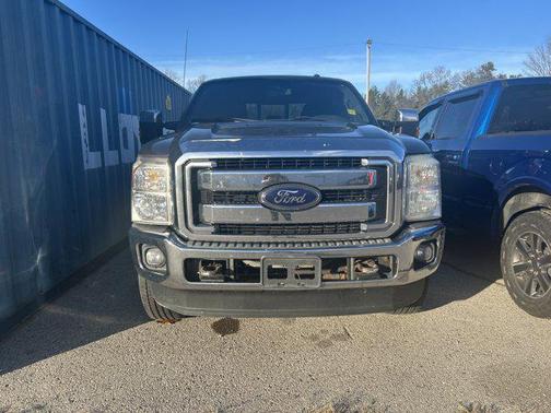2012 Ford F-350 Lariat
